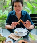 Rencontre Femme Thaïlande à อำเภอเมือง : Phattara, 60 ans